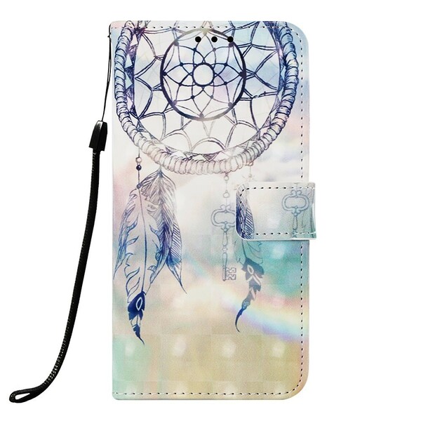 Samsung Galaxy A10 Dreamcatcher Case Pastel