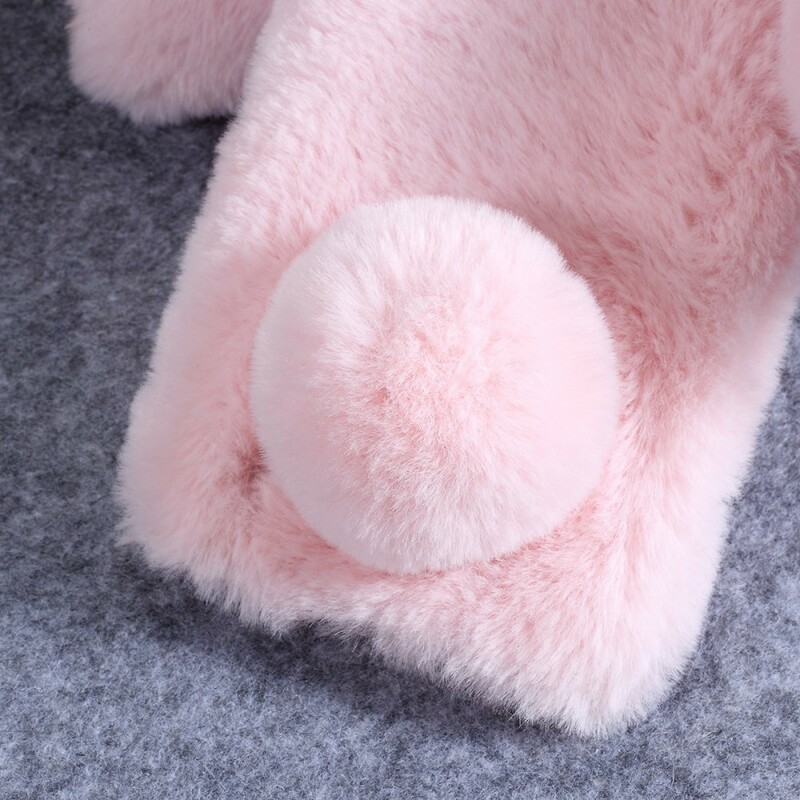 Case Samsung Galaxy A10 Rabbit Diamonds Ears