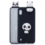 Samsung Galaxy A10 3D Case The Panda