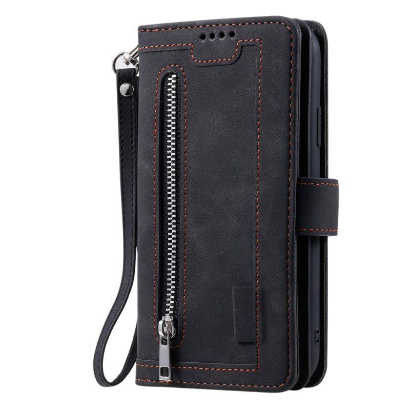 Honor X6b 4G Wallet Case 9 Card Cases