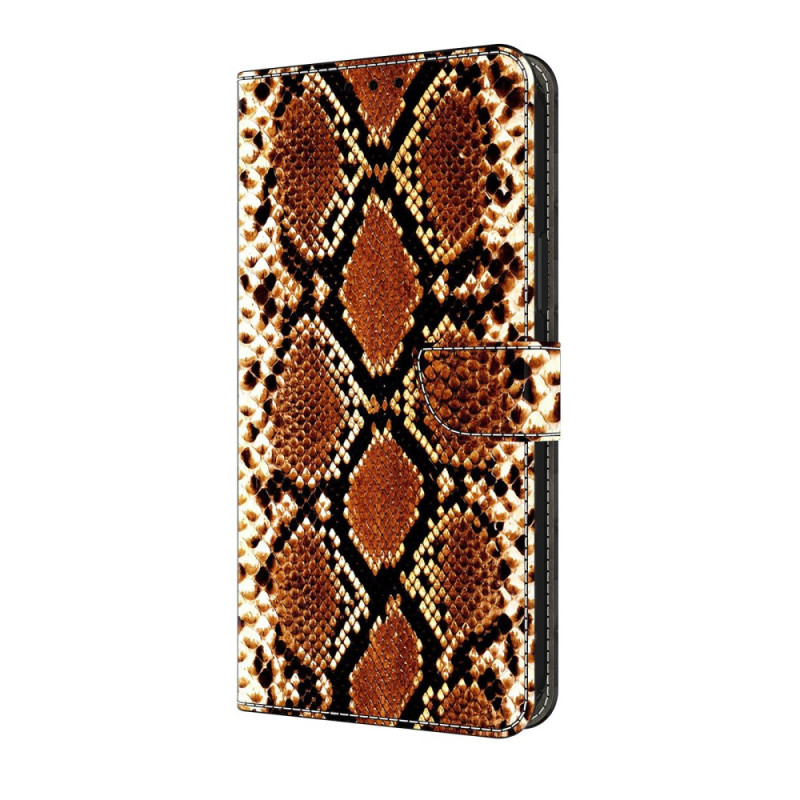 Honor X6c 4G Metallic Scales Case