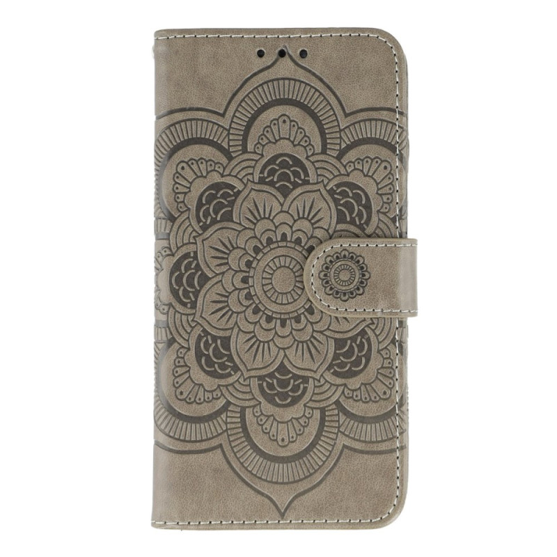 Honor X6c 4G Case Mandala pattern