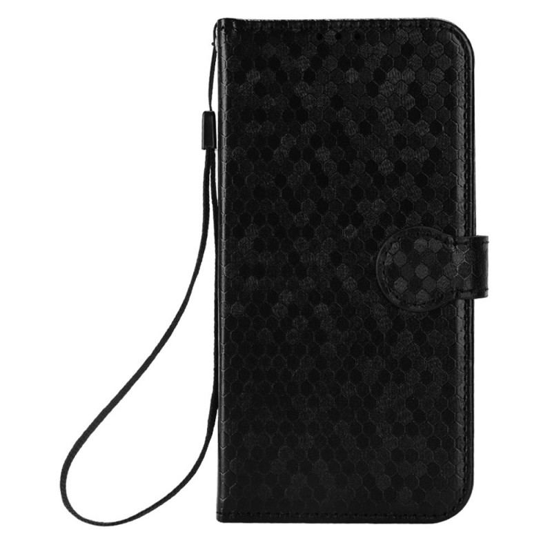 Honor X6c 4G Dotted Pattern Case