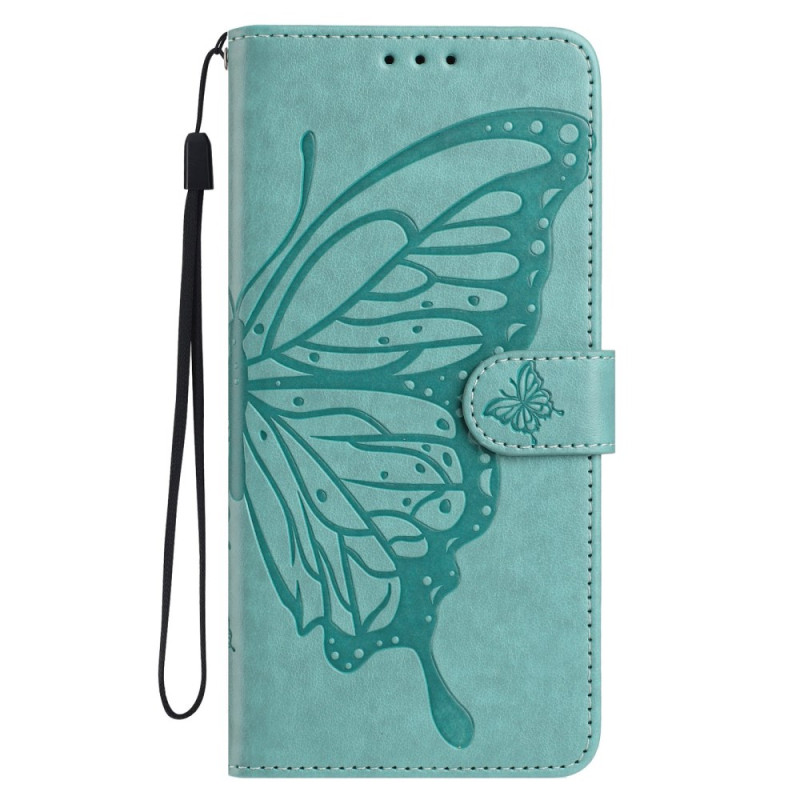 Honor X6c 4G Butterfly Print Case