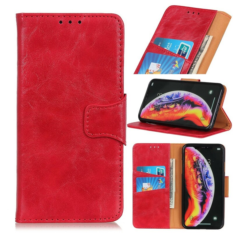 Samsung Galaxy A10 Case Magnetic Flap Double Face