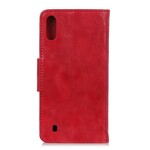 Samsung Galaxy A10 Case Magnetic Flap Double Face