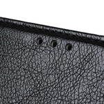Case Samsung Galaxy A10 Leather Effect Chic Case Samsung Galaxy A10 Leather Effect Chic