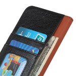 Case Samsung Galaxy A10 Leather Effect Chic Case Samsung Galaxy A10 Leather Effect Chic