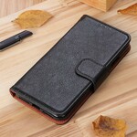 Case Samsung Galaxy A10 Leather Effect Chic Case Samsung Galaxy A10 Leather Effect Chic