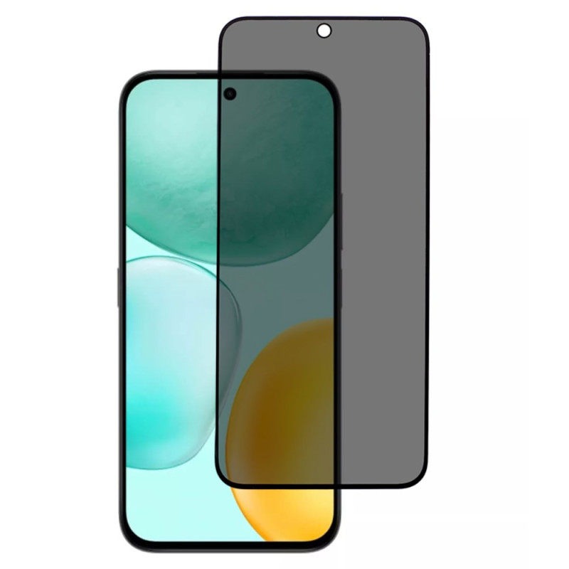 Honor X6c 4G Anti-Spam Tempered Glass Screen Protector