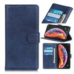 Samsung Galaxy A10 Retro Matte Leather Case