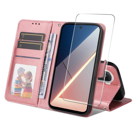 Housse Poco M7 4G Simili...