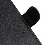 Samsung Galaxy A10 Retro Leatherette Case