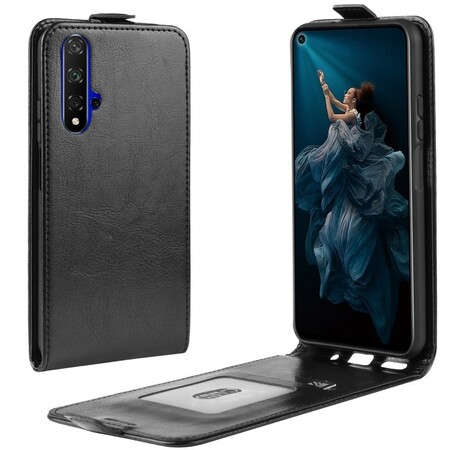 Cover Honor 20 Rabattable Retro