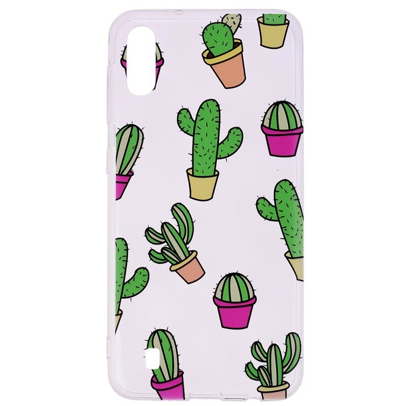Case Samsung Galaxy A10 Minis Cactus