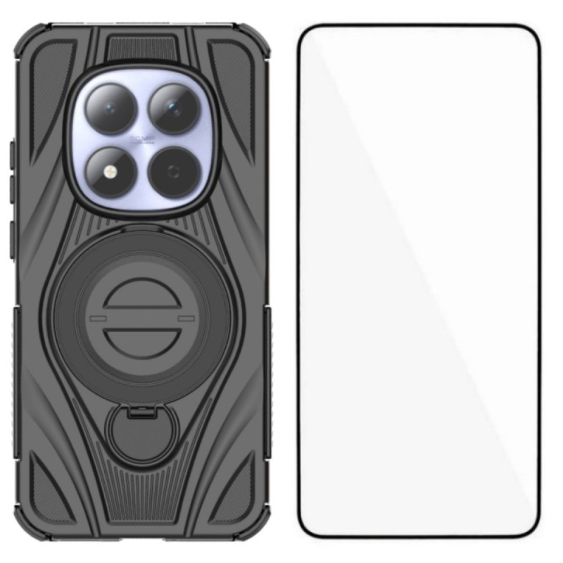 Coque Xiaomi Redmi Note 15 Pro Plus 5G / Poco M8 Pro 5G Antichoc avec Protecteur Écran