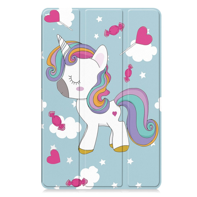 Smart Case Lenovo Tab M11 / K11 (11") - TB330 Unicorn