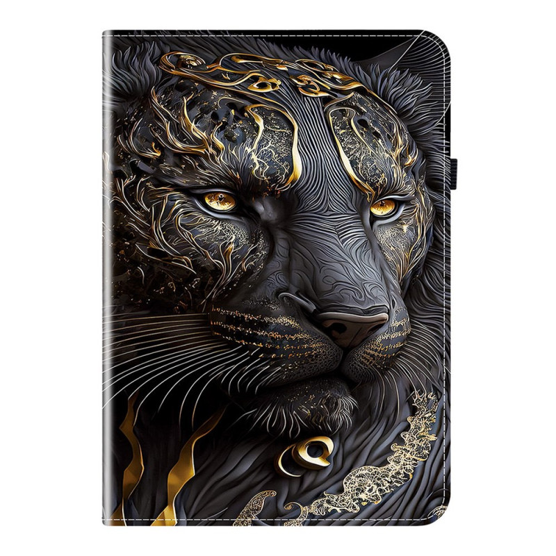 Lenovo Tab M11 / K11 (11") Case - TB330 Lion Gold and Black