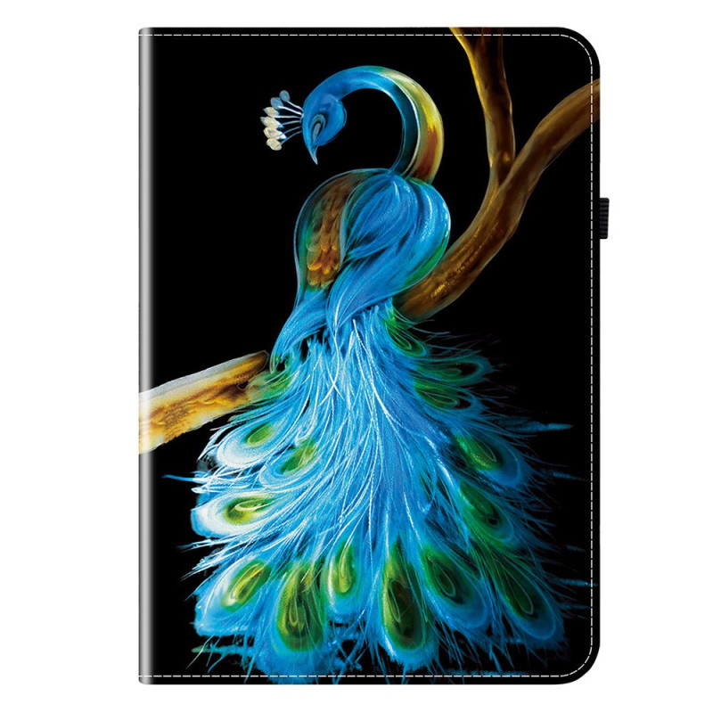 Lenovo Tab M11 / K11 (11") Case - TB330 Peacock pattern