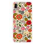 Huawei P Smart Z Cover Flowered Tapestry