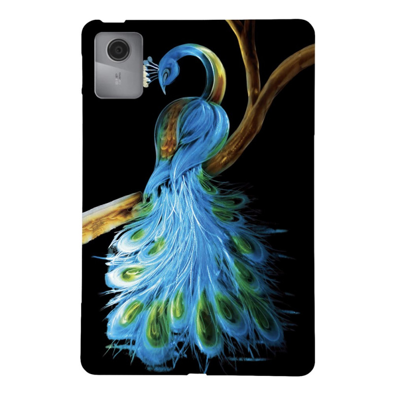 Lenovo Tab M11 / K11 (11") Case - TB330 Peacock pattern