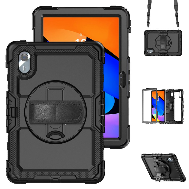 Lenovo Tab M11 / K11 (11") Hard Case - TB330 with Strap and Shoulder Strap