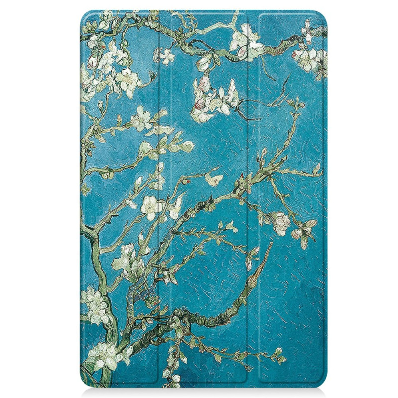 Smart Case Lenovo Tab M11 / K11 (11") - TB330 Fleurs d'Abricotier