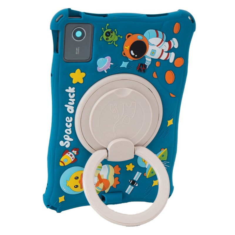 Lenovo Tab M11 / K11 (11") Case - TB330 / TB331 Rotating Support and Cartoon Motifs