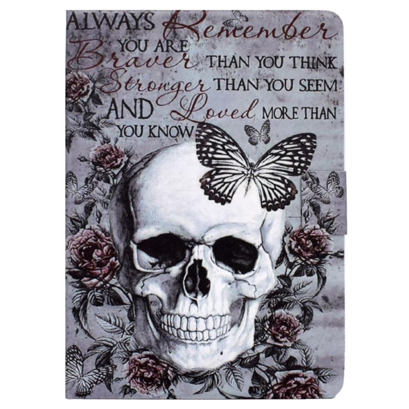 Cover Lenovo Tab M11 / K11 (11") - TB330 / TB331 Skull