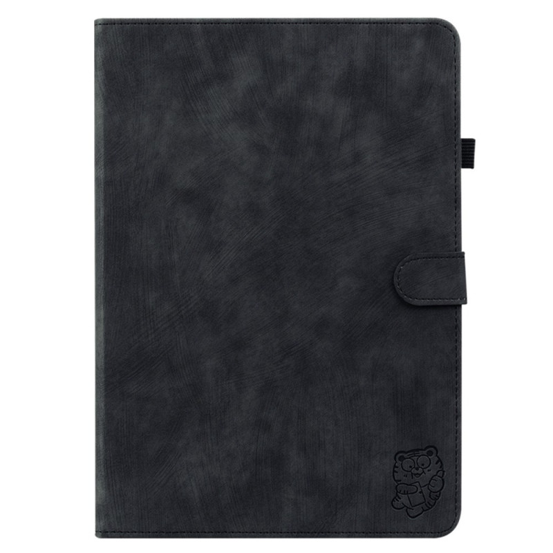 Cover Lenovo Tab M11 / K11 (11") - TB330 / TB331 Tiger crest
