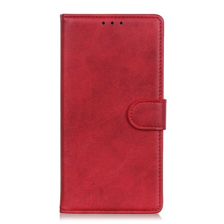 Case Huawei P Smart Z Matte Leather Effect Retro