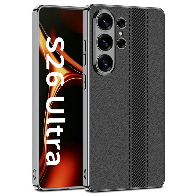 Coque Samsung Galaxy S26 Ultra Cuir GKK