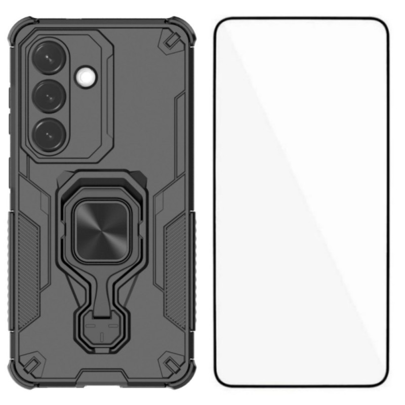Coque Samsung Galaxy S26 Plus Ultra Résistante avec Protecteur Écran