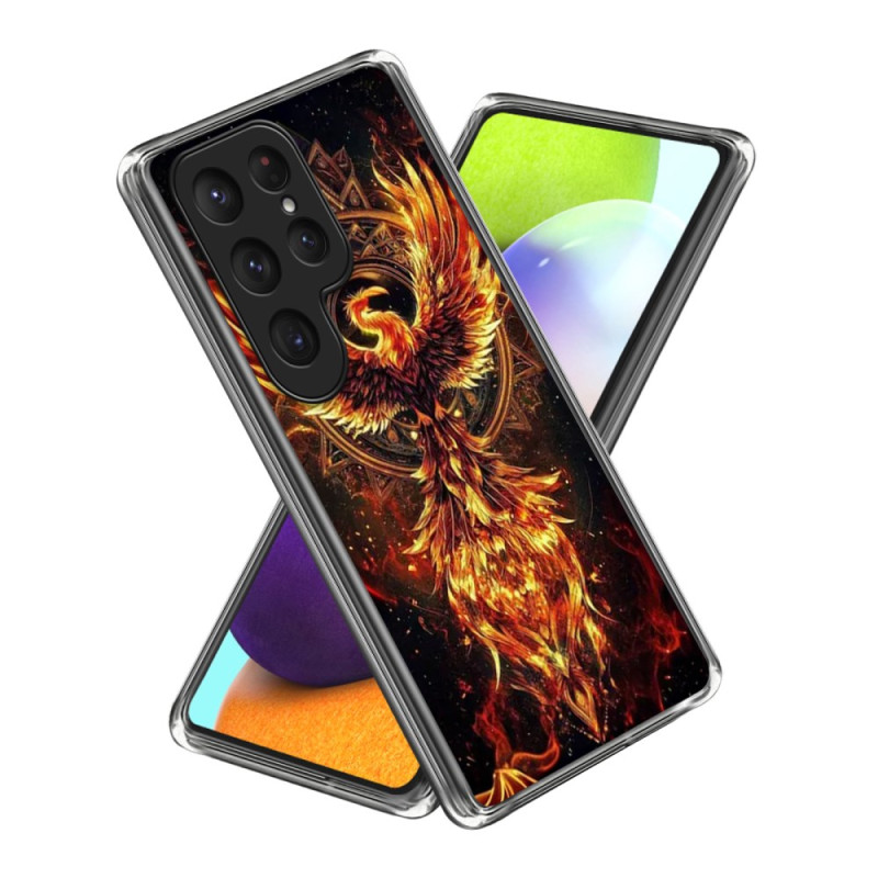 Samsung Galaxy S26 Ultra Phoenix Case