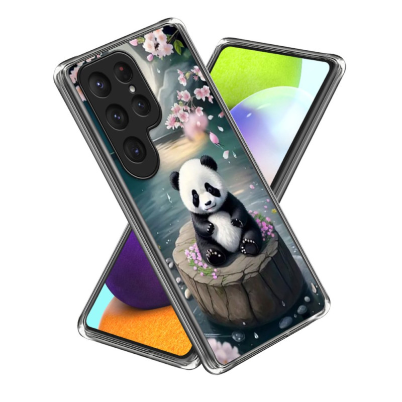 Samsung Galaxy S26 Ultra Panda Case