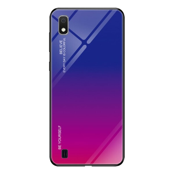 Samsung Galaxy A10 Galvanized Color Case