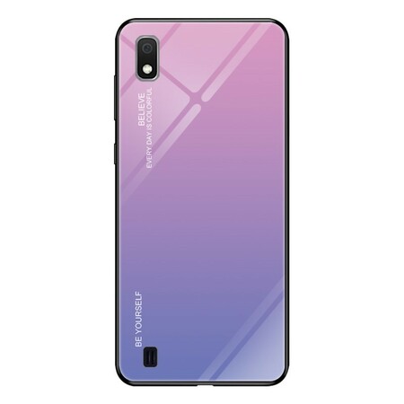 Samsung Galaxy A10 Galvanized Color Case