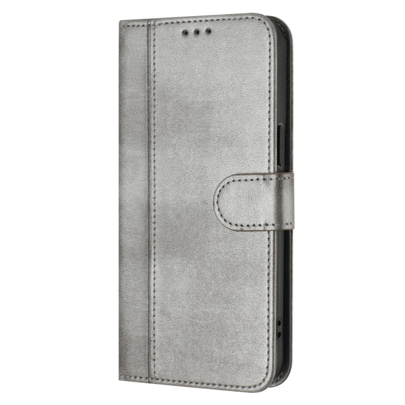 Case iPhone 17E / 16E Style Leather