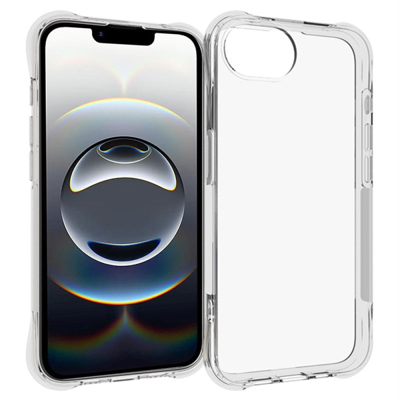 iPhone 17E / 16E Transparent Reinforced Case