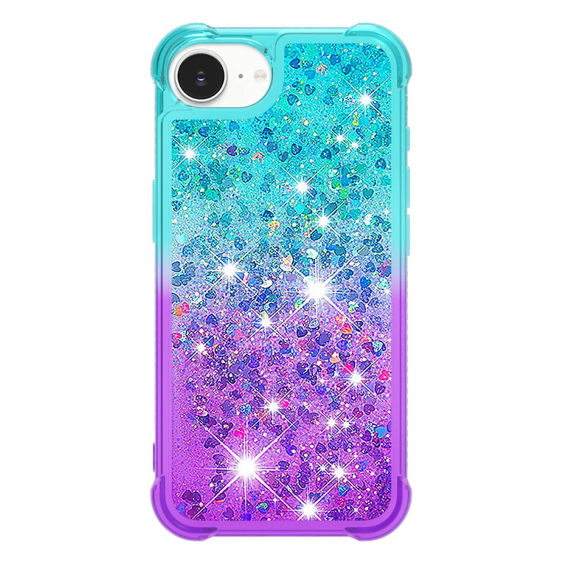 iPhone 17E / 16E Gradient Glitter Case