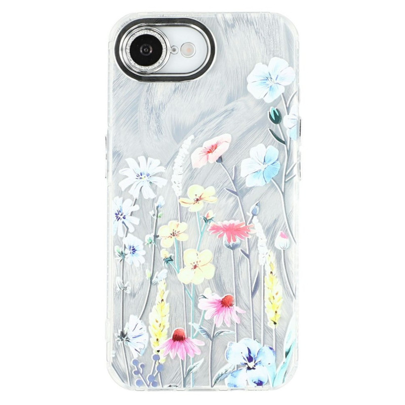 Case iPhone 17E / 16E Hybrid Motif