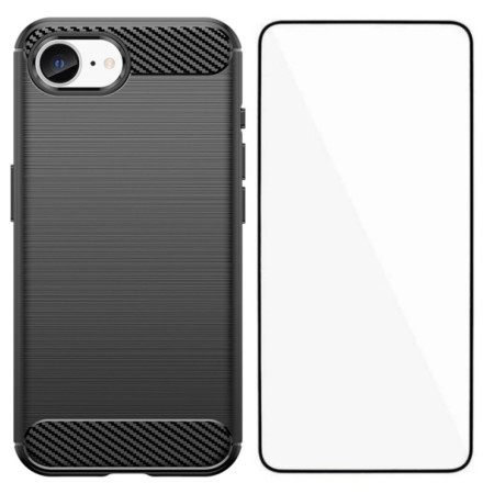 Brushed Carbon Fibre iPhone...