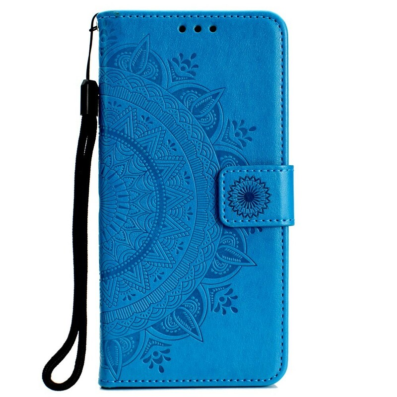 Cover Samsung Galaxy A10 Mandala Soleil
