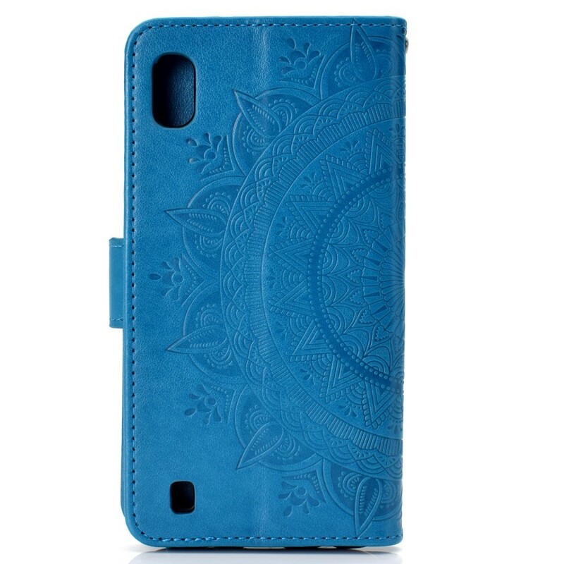 Cover Samsung Galaxy A10 Mandala Soleil