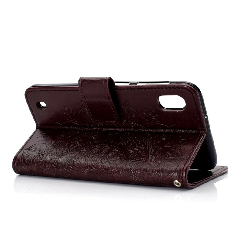 Cover Samsung Galaxy A10 Mandala Soleil