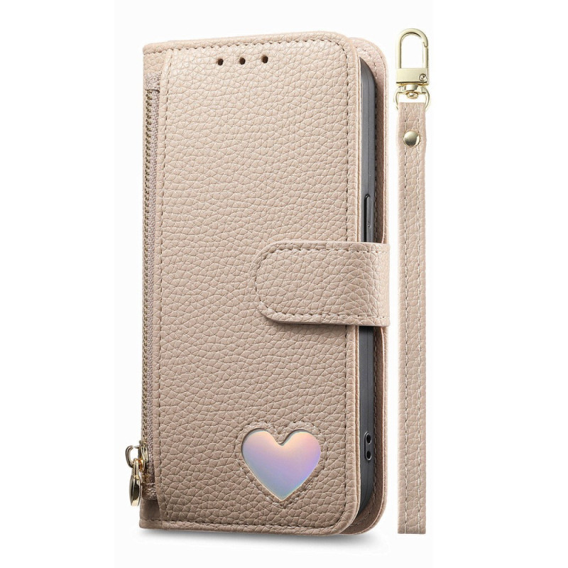 Housse Samsung Galaxy S26 Ultra Portefeuille Design Love