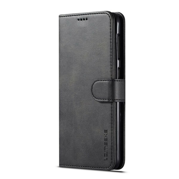 Samsung Galaxy A10 Case LC.IMEEKE Leather effect