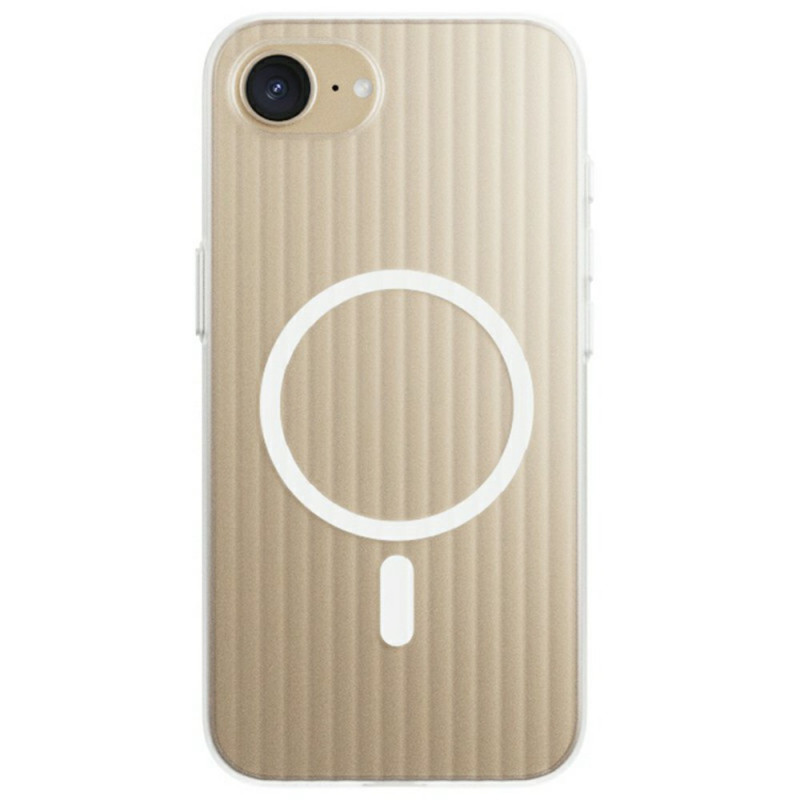 iPhone 17E / 16E Case MagSafe Compatible Wavy Texture