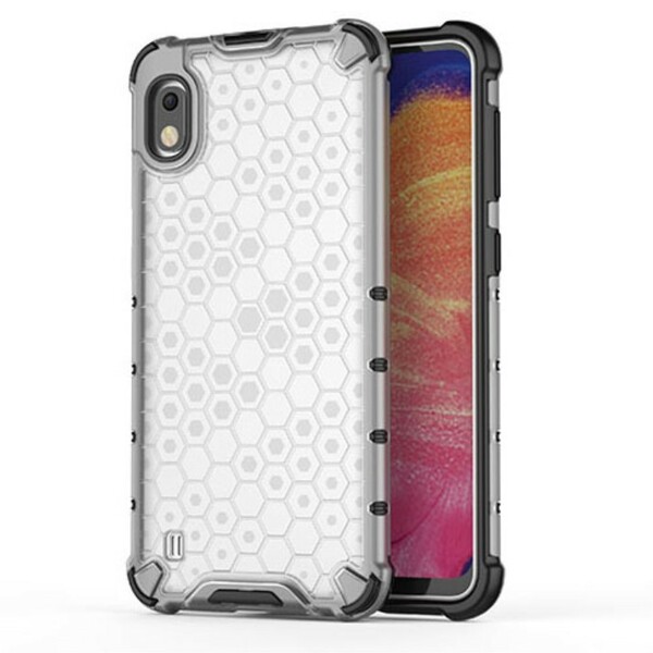 Samsung Galaxy A10 Honeycomb Style Case