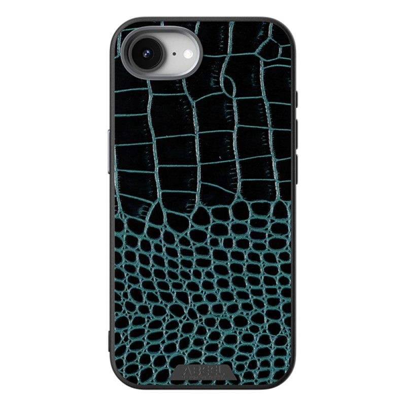 iPhone 17E / 16E Case MagSafe Compatible Crocodile Texture ABEEL